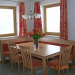 voorbeeld eetkamer